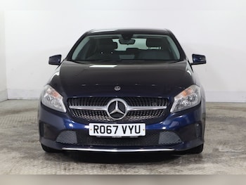 Used Mercedes-Benz A-Class 2017 for sale - 78306240: Photo