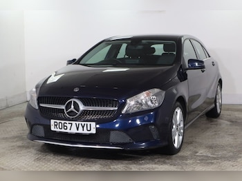 Used Mercedes-Benz A-Class 2017 for sale - 78306240: Photo