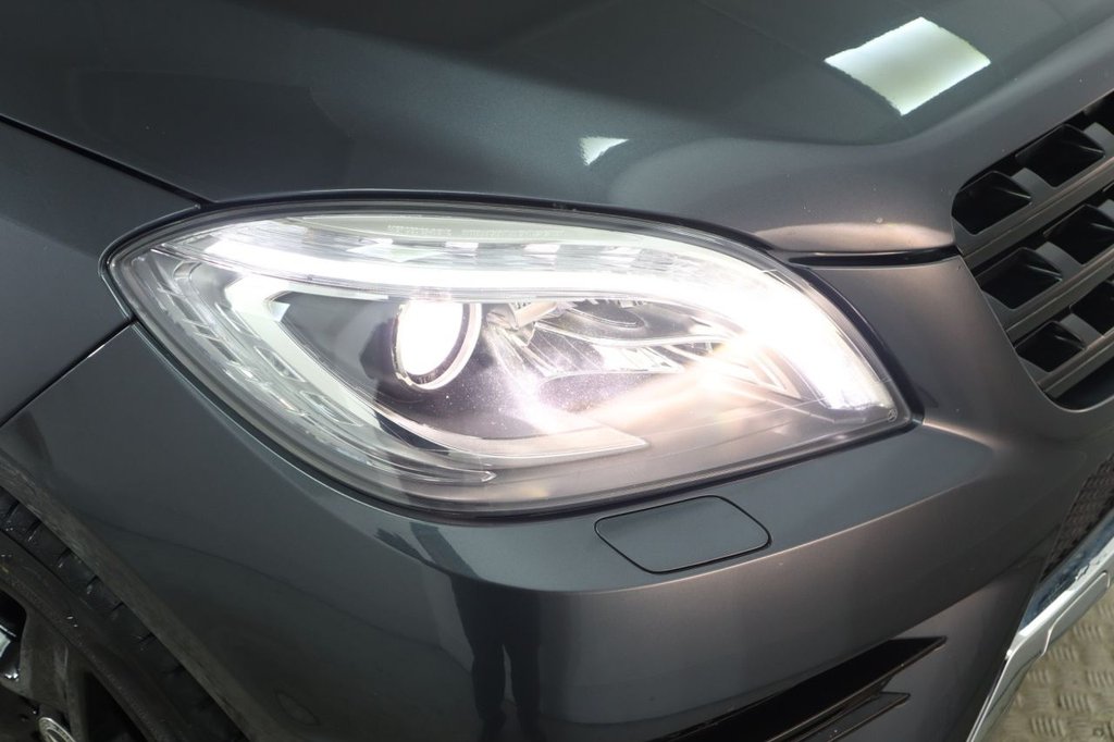 Used Mercedes-Benz M Class 2014 for sale - 77172149: Photo 11