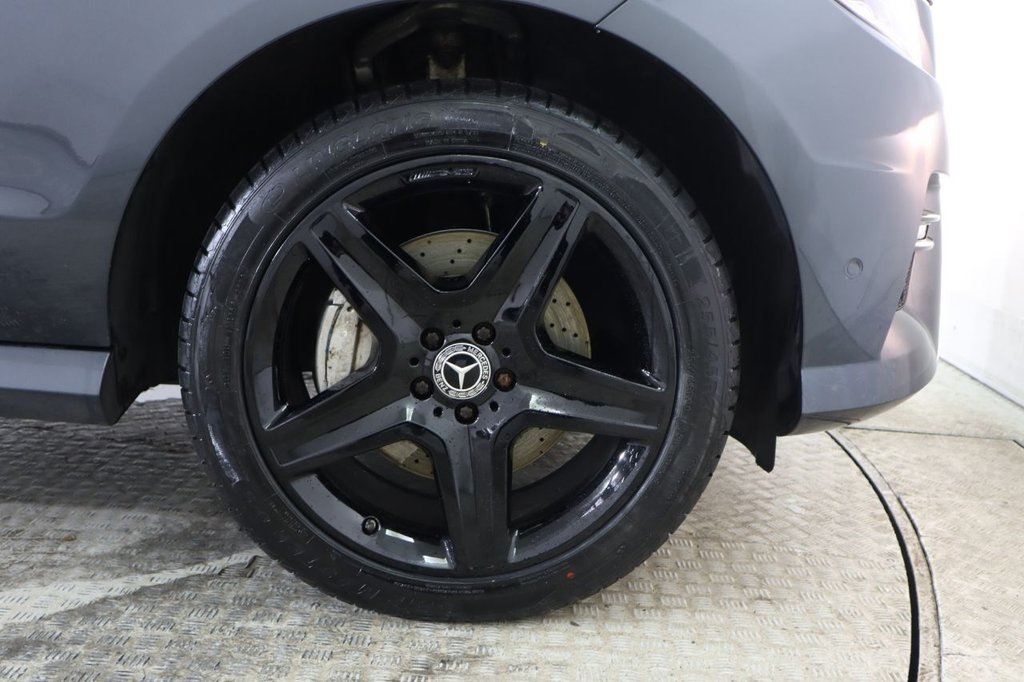 Used Mercedes-Benz M Class 2014 for sale - 77172149: Photo 12