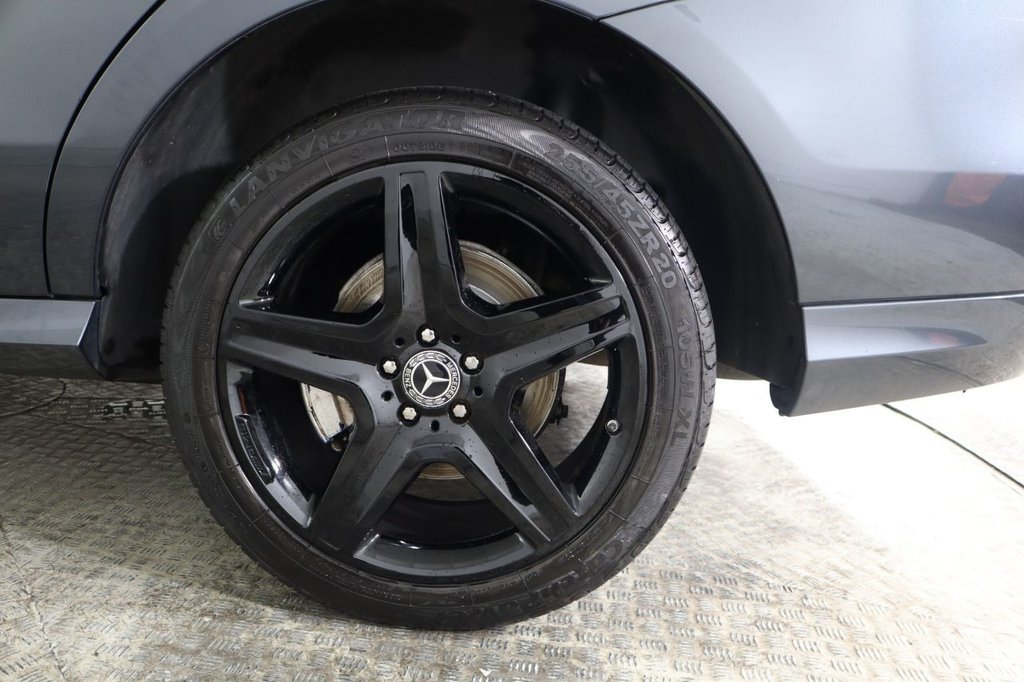 Used Mercedes-Benz M Class 2014 for sale - 77172149: Photo 14