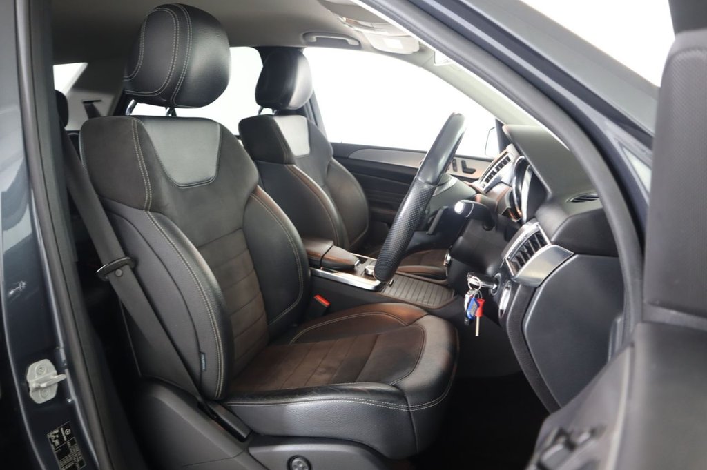 Used Mercedes-Benz M Class 2014 for sale - 77172149: Photo 17