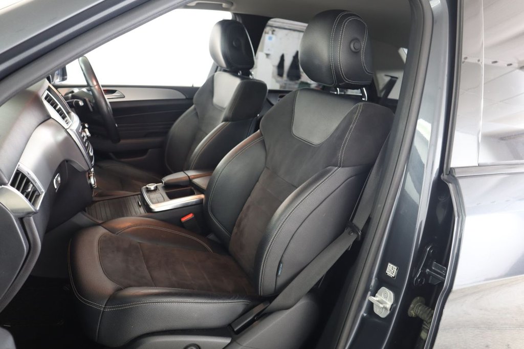 Used Mercedes-Benz M Class 2014 for sale - 77172149: Photo 19