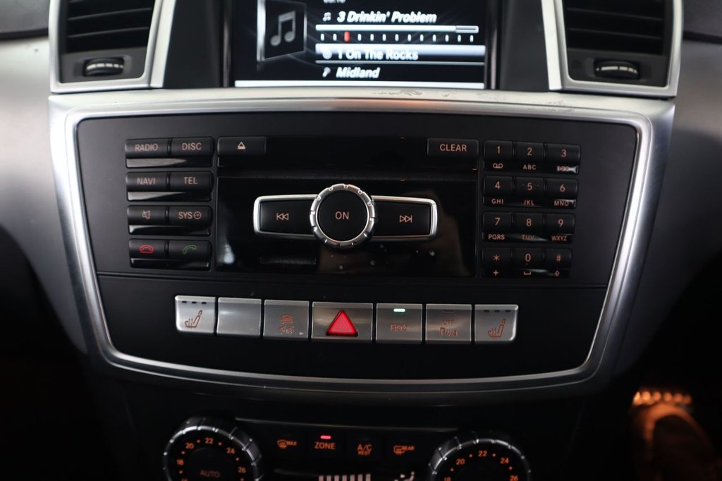 Used Mercedes-Benz M Class 2014 for sale - 77172149: Photo 23