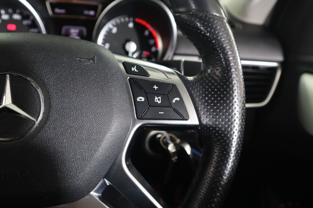 Used Mercedes-Benz M Class 2014 for sale - 77172149: Photo 24