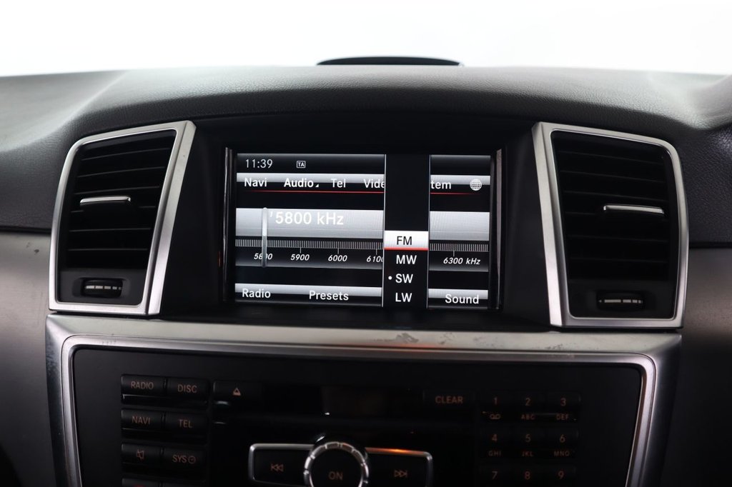 Used Mercedes-Benz M Class 2014 for sale - 77172149: Photo 33