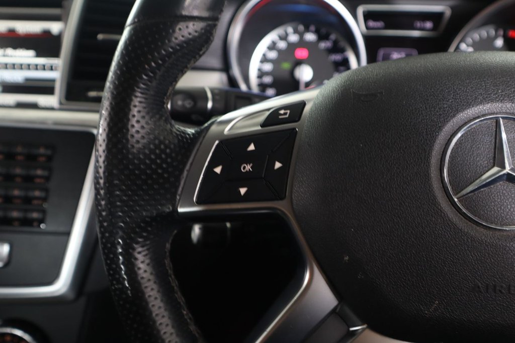 Used Mercedes-Benz M Class 2014 for sale - 77172149: Photo 41