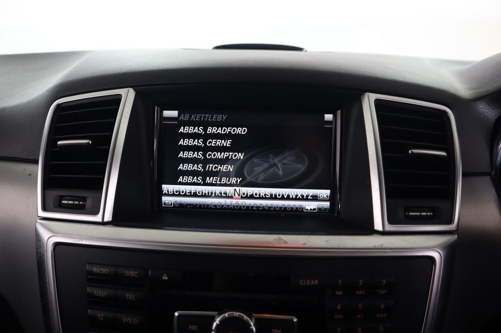 Used Mercedes-Benz M Class 2014 for sale - 77172149: Photo 42