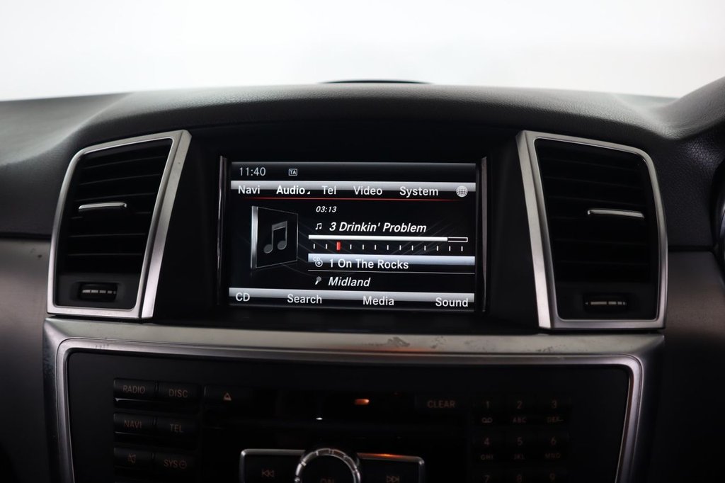 Used Mercedes-Benz M Class 2014 for sale - 77172149: Photo 45