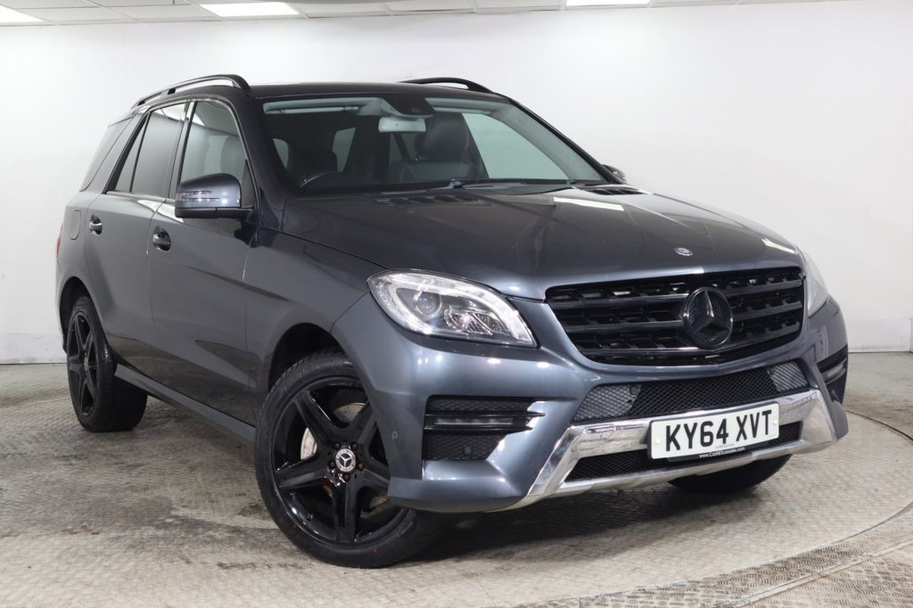 Used Mercedes-Benz M Class 2014 for sale - 77172149: Photo 5