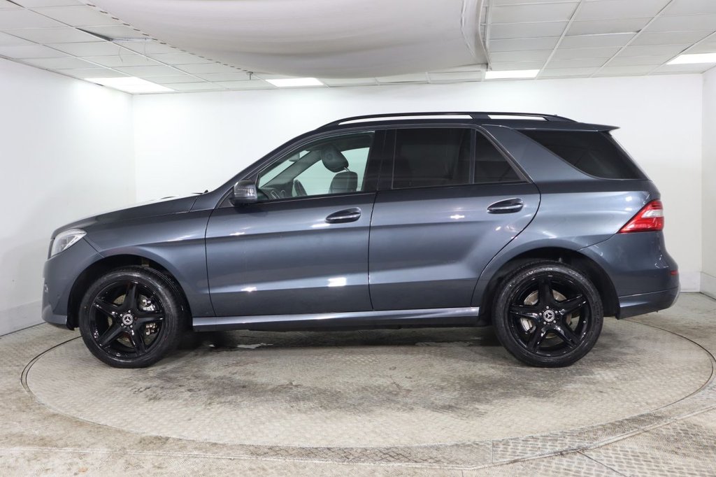 Used Mercedes-Benz M Class 2014 for sale - 77172149: Photo 8