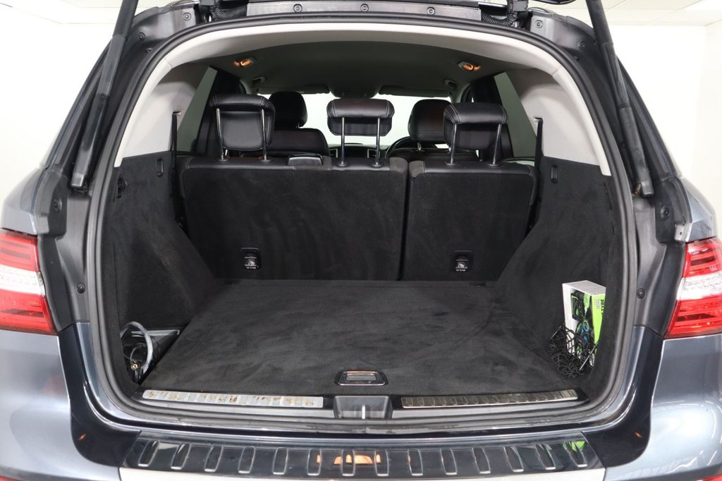 Used Mercedes-Benz M Class 2014 for sale - 77172149: Photo 9