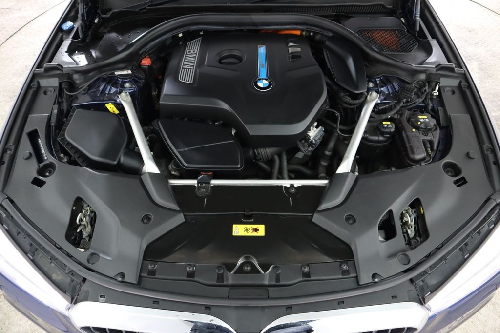 Used BMW 5 Series 2018 for sale - 76740423: Photo 10