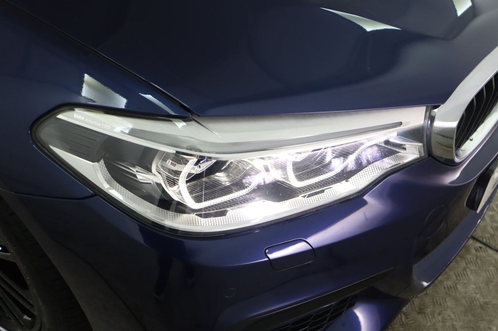 Used BMW 5 Series 2018 for sale - 76740423: Photo 11