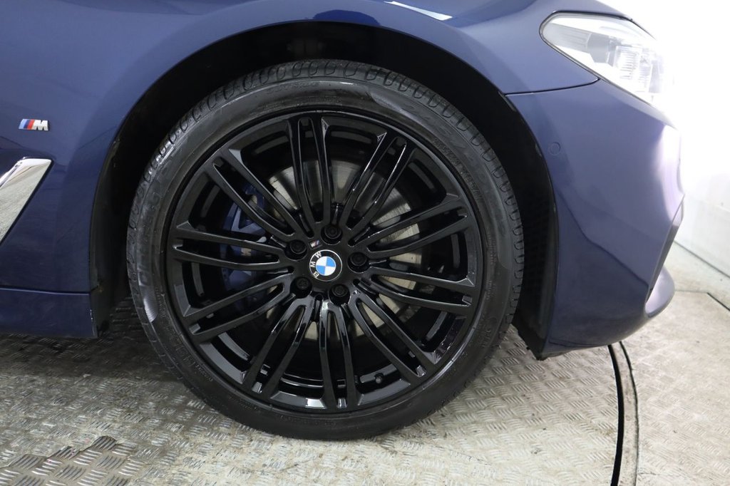 Used BMW 5 Series 2018 for sale - 76740423: Photo 12