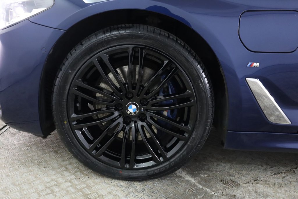 Used BMW 5 Series 2018 for sale - 76740423: Photo 15