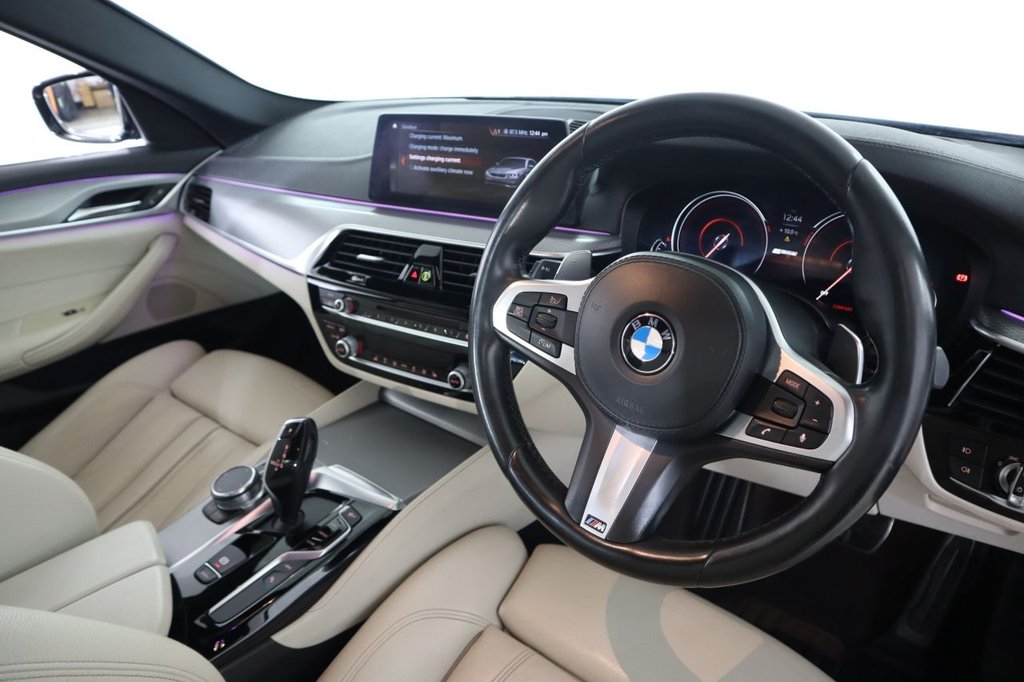 Used BMW 5 Series 2018 for sale - 76740423: Photo 16