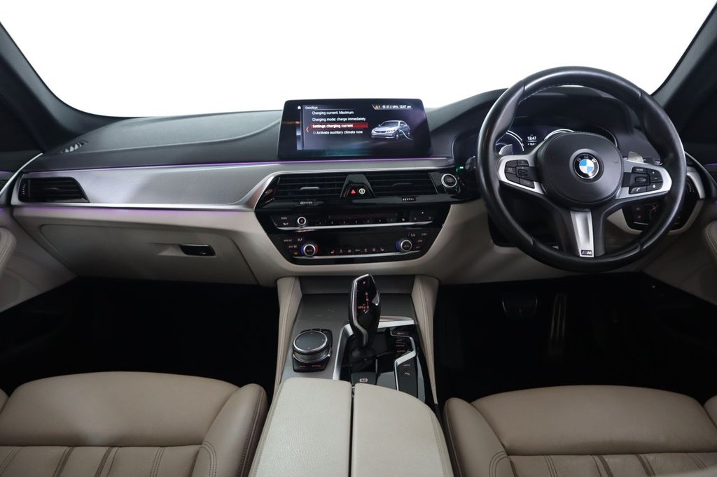 Used BMW 5 Series 2018 for sale - 76740423: Photo 17