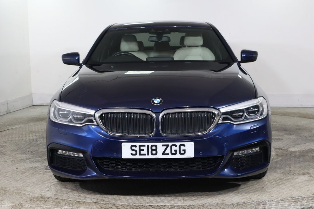 Used BMW 5 Series 2018 for sale - 76740423: Photo 2