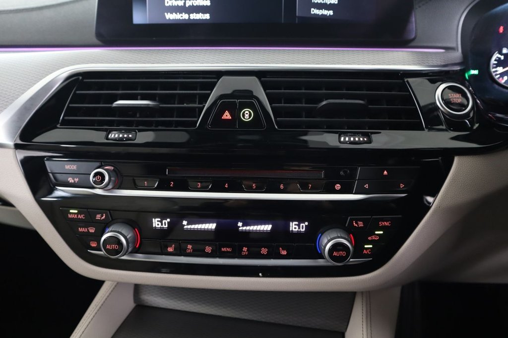 Used BMW 5 Series 2018 for sale - 76740423: Photo 23