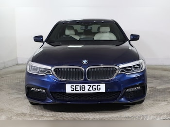 Used BMW 5 Series 2018 for sale - 76740423: Photo