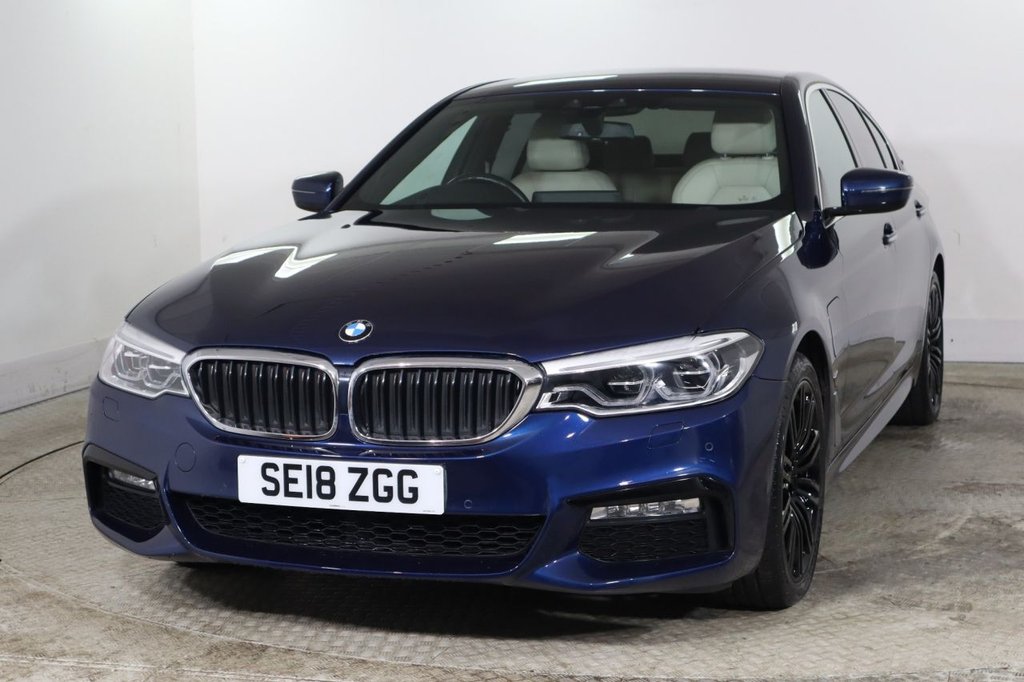 Used BMW 5 Series 2018 for sale - 76740423: Photo 3