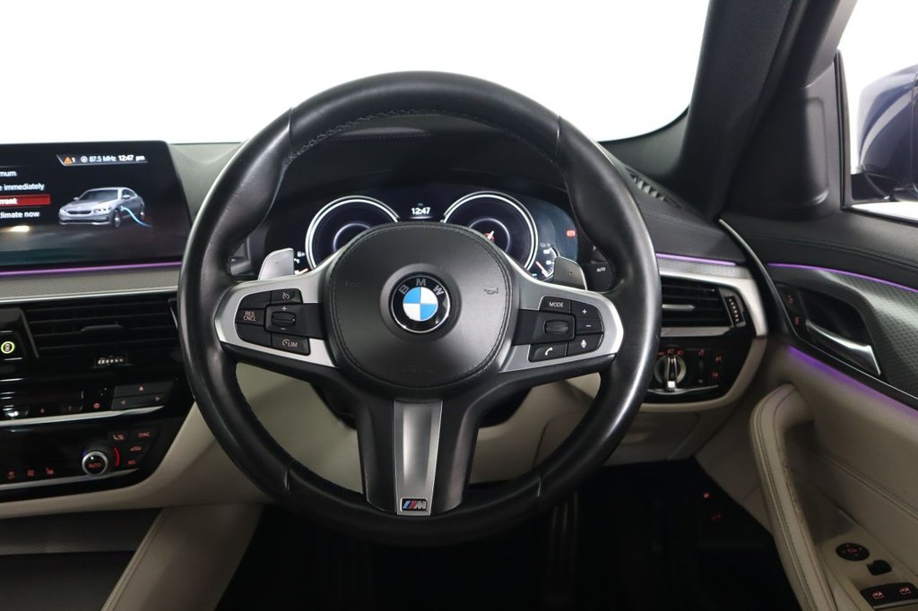 Used BMW 5 Series 2018 for sale - 76740423: Photo 36