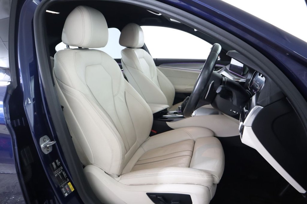 Used BMW 5 Series 2018 for sale - 76740423: Photo 39