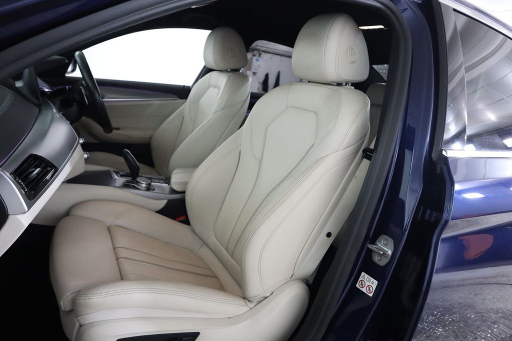 Used BMW 5 Series 2018 for sale - 76740423: Photo 40