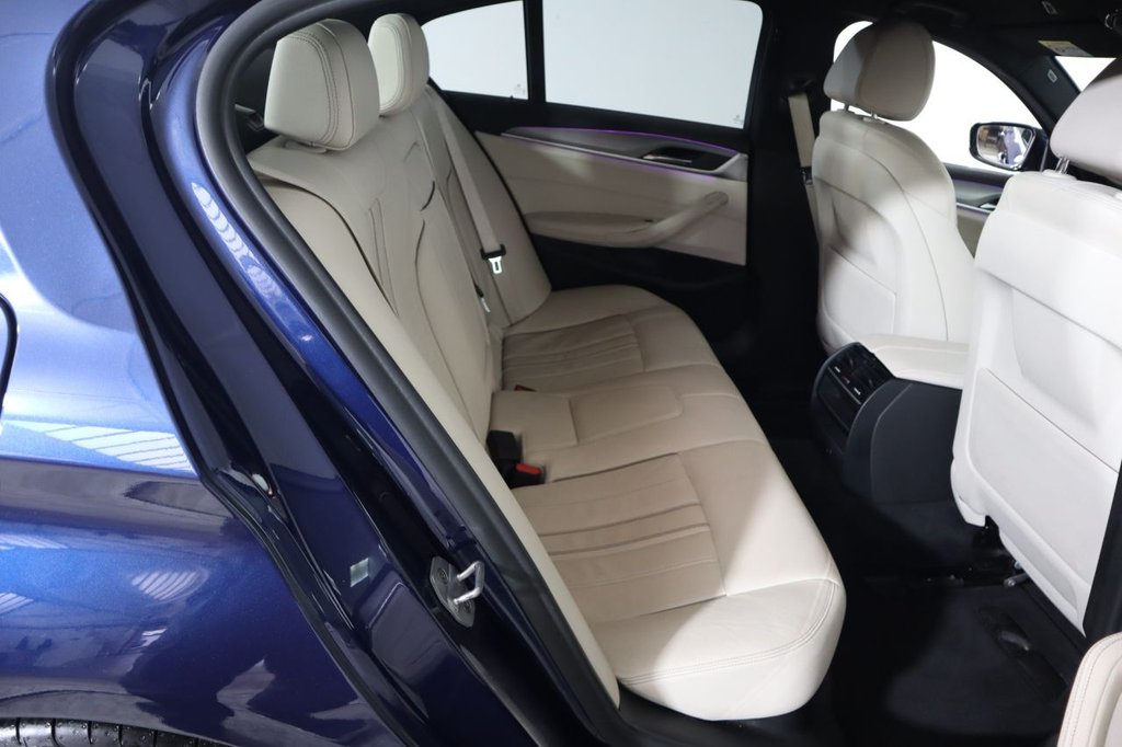 Used BMW 5 Series 2018 for sale - 76740423: Photo 41