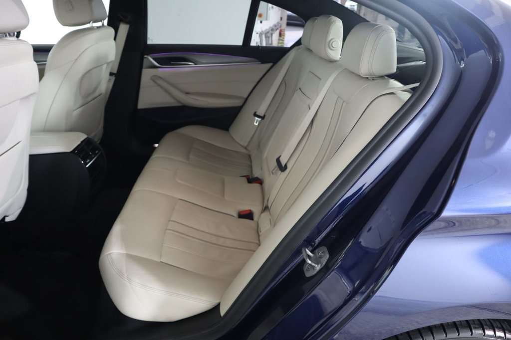 Used BMW 5 Series 2018 for sale - 76740423: Photo 42