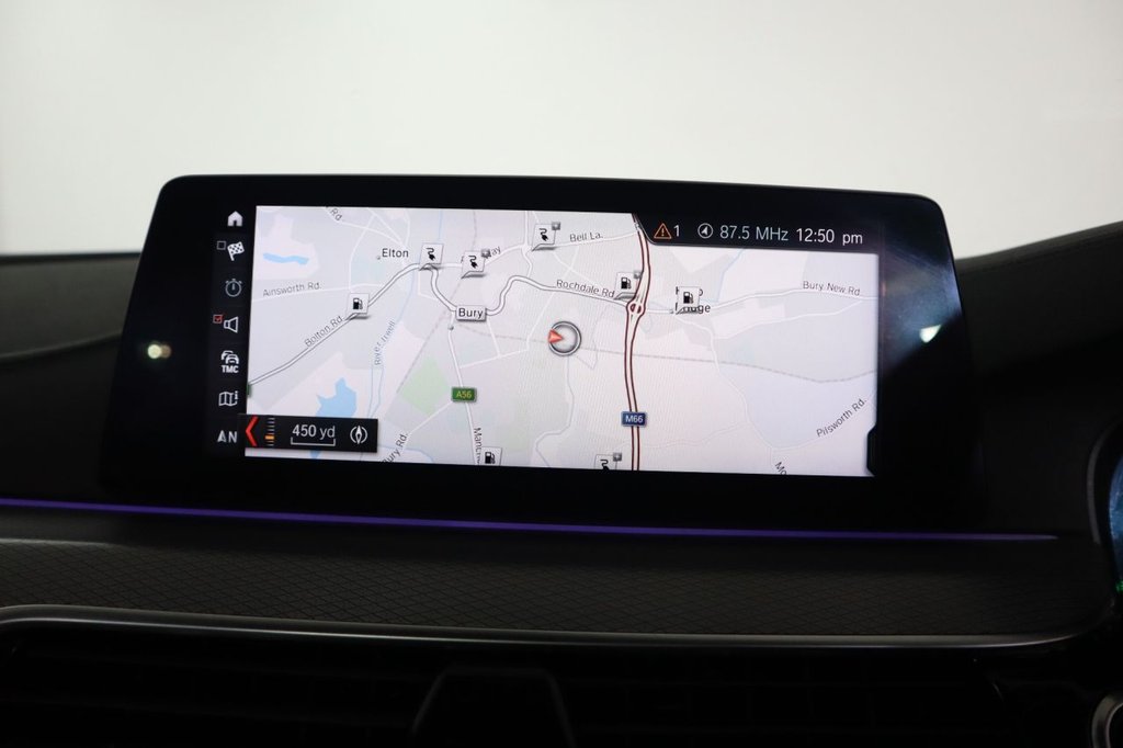 Used BMW 5 Series 2018 for sale - 76740423: Photo 43