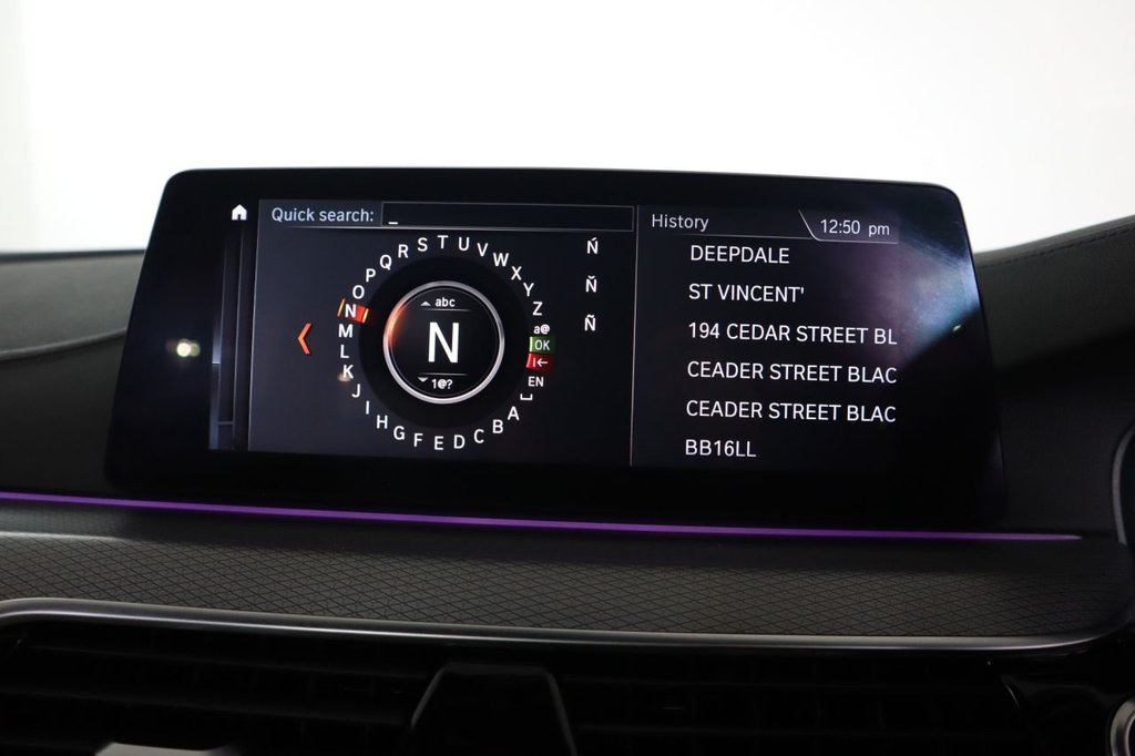 Used BMW 5 Series 2018 for sale - 76740423: Photo 44