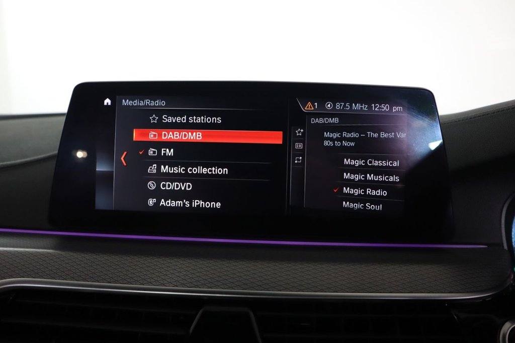 Used BMW 5 Series 2018 for sale - 76740423: Photo 45