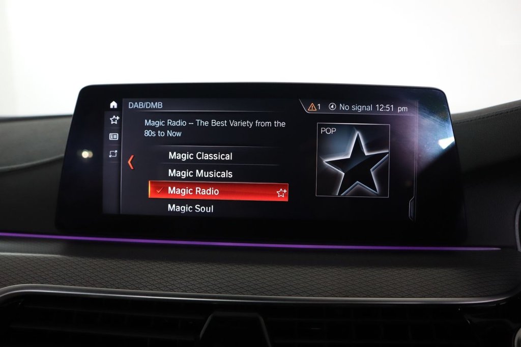 Used BMW 5 Series 2018 for sale - 76740423: Photo 46