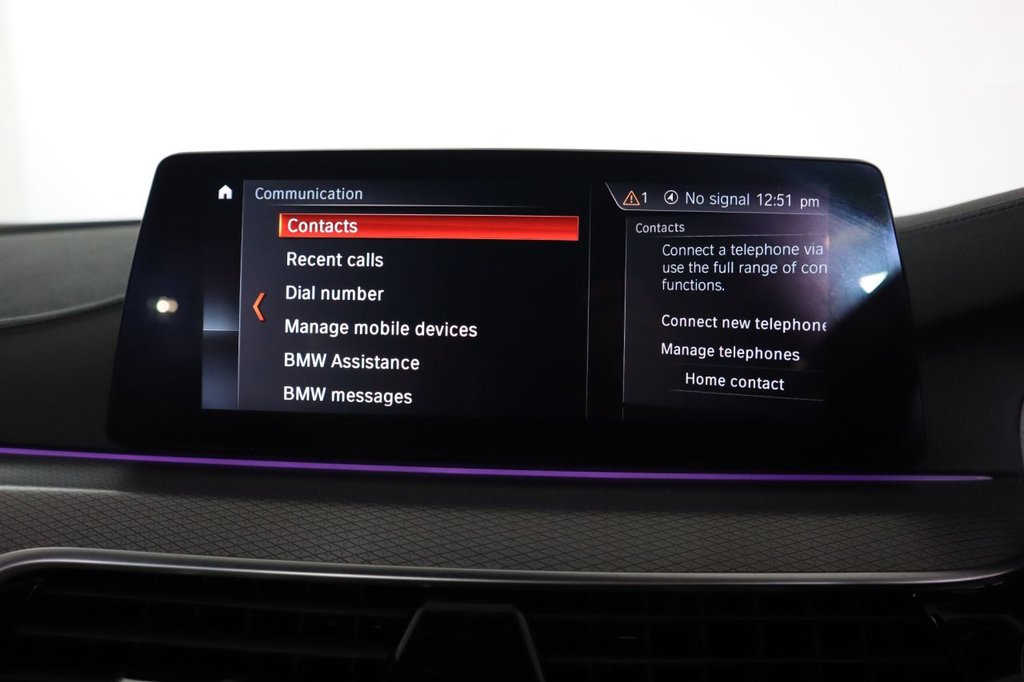 Used BMW 5 Series 2018 for sale - 76740423: Photo 47