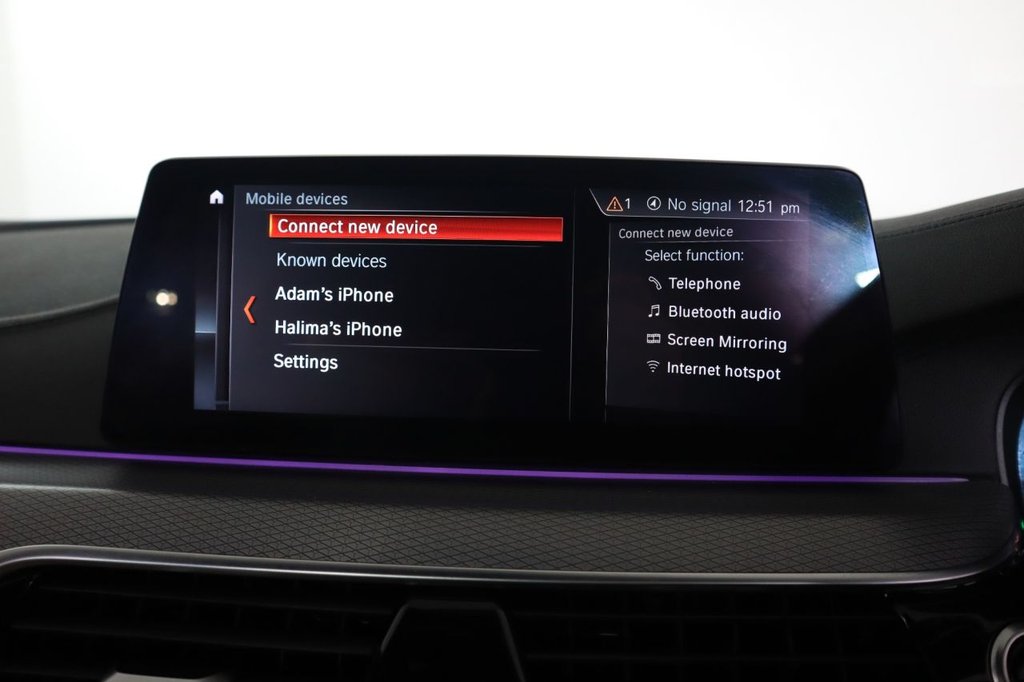 Used BMW 5 Series 2018 for sale - 76740423: Photo 48