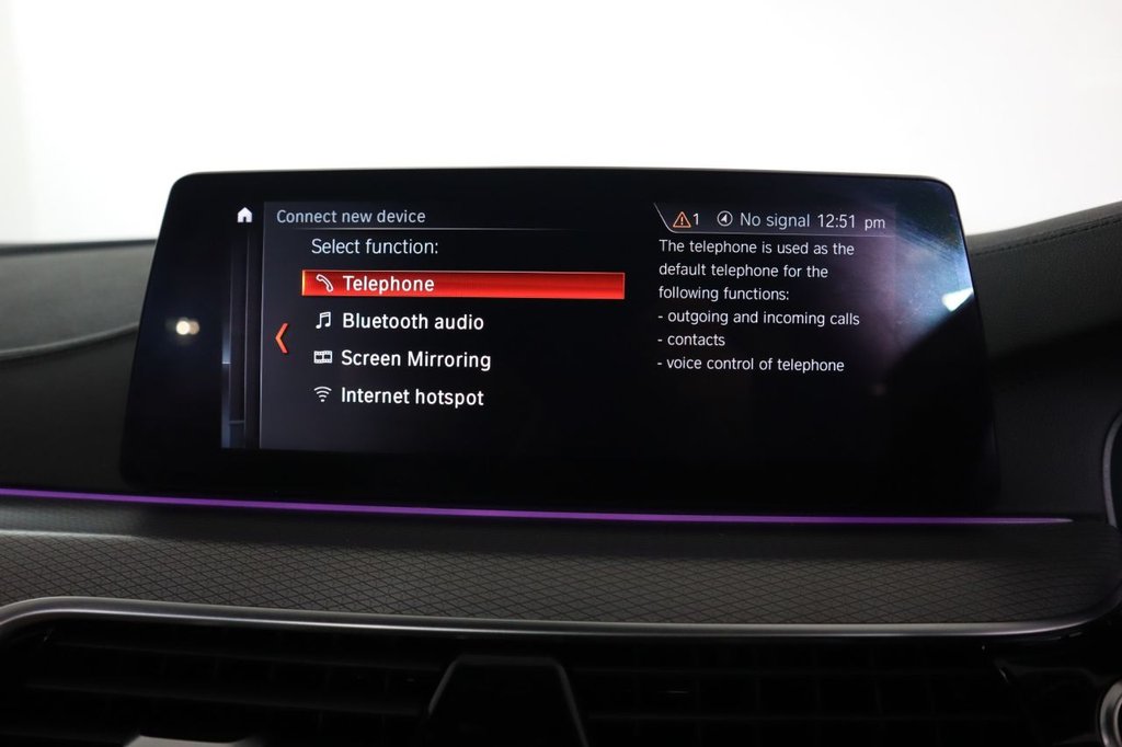 Used BMW 5 Series 2018 for sale - 76740423: Photo 49