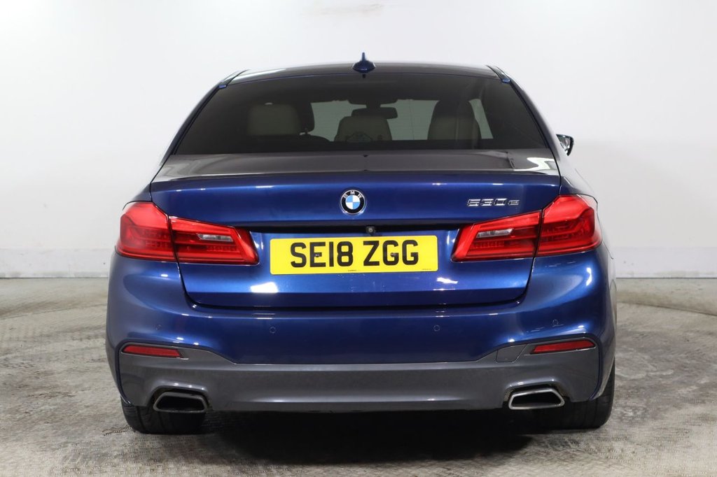 Used BMW 5 Series 2018 for sale - 76740423: Photo 5