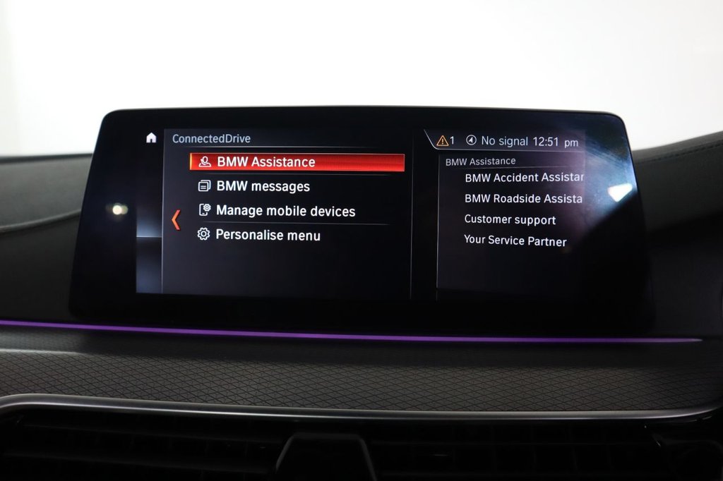 Used BMW 5 Series 2018 for sale - 76740423: Photo 50