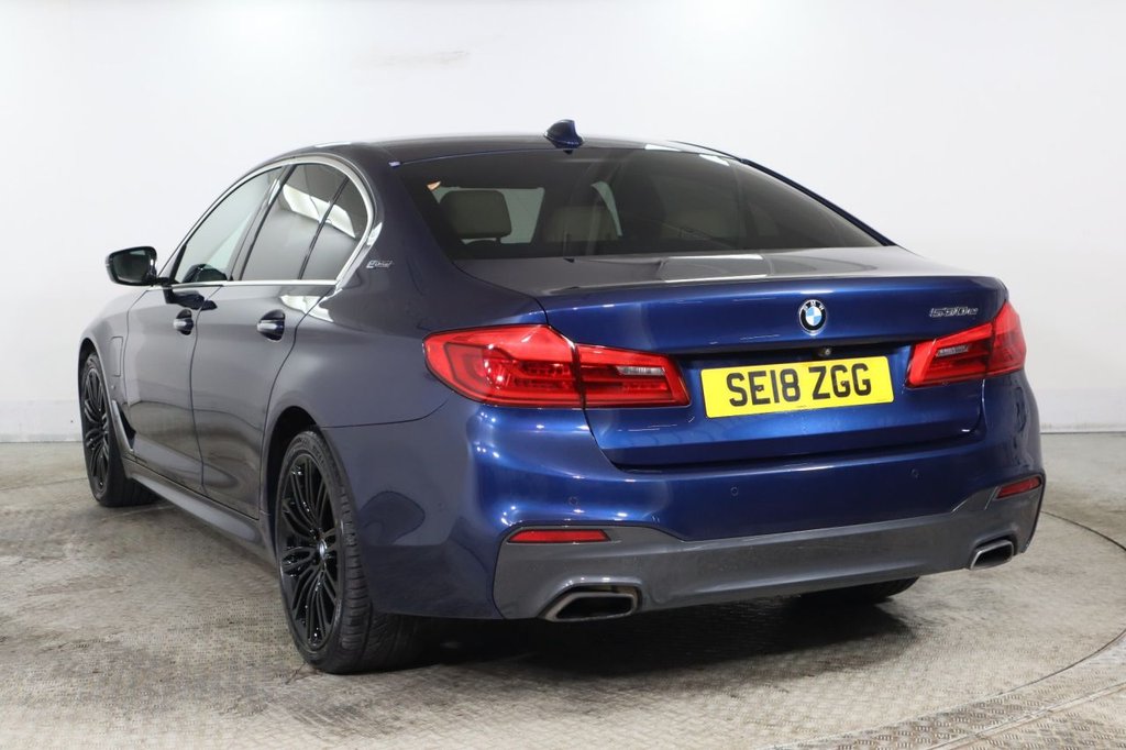 Used BMW 5 Series 2018 for sale - 76740423: Photo 6