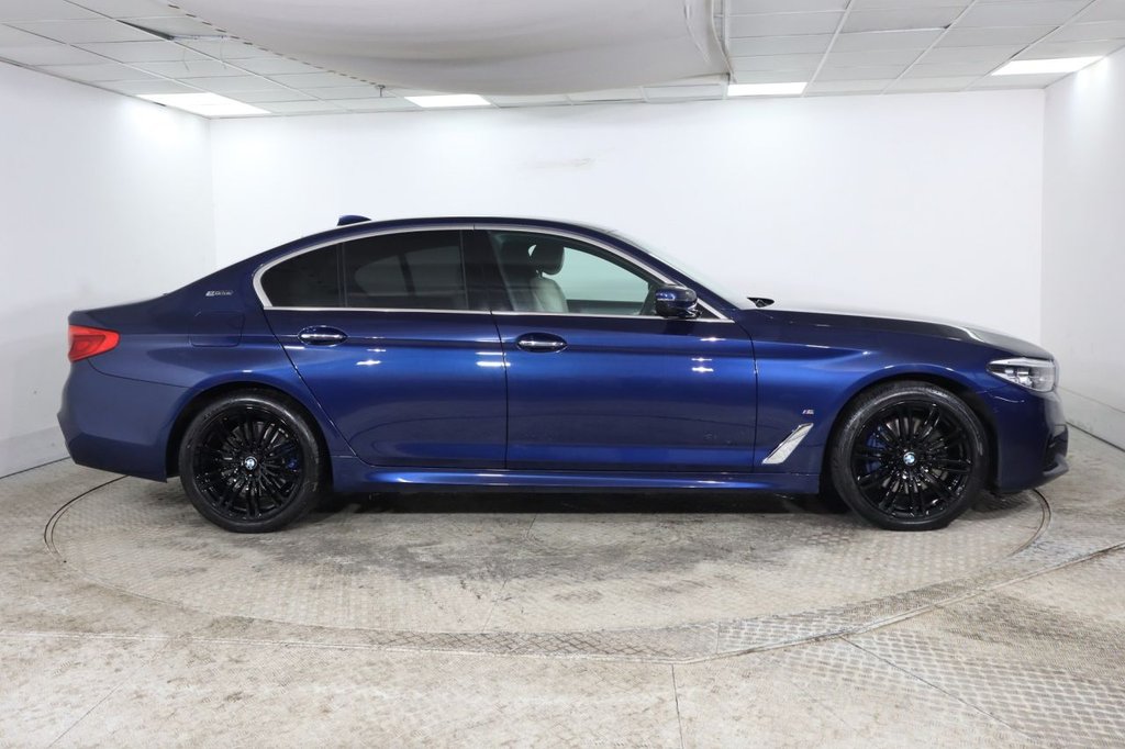 Used BMW 5 Series 2018 for sale - 76740423: Photo 7