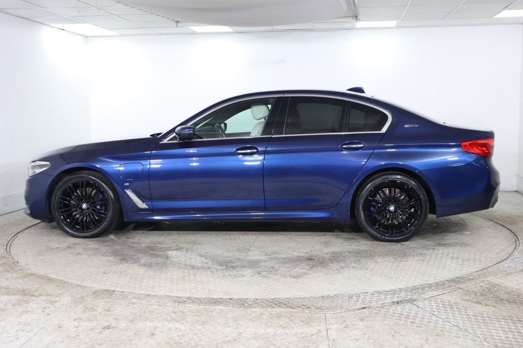 Used BMW 5 Series 2018 for sale - 76740423: Photo 8