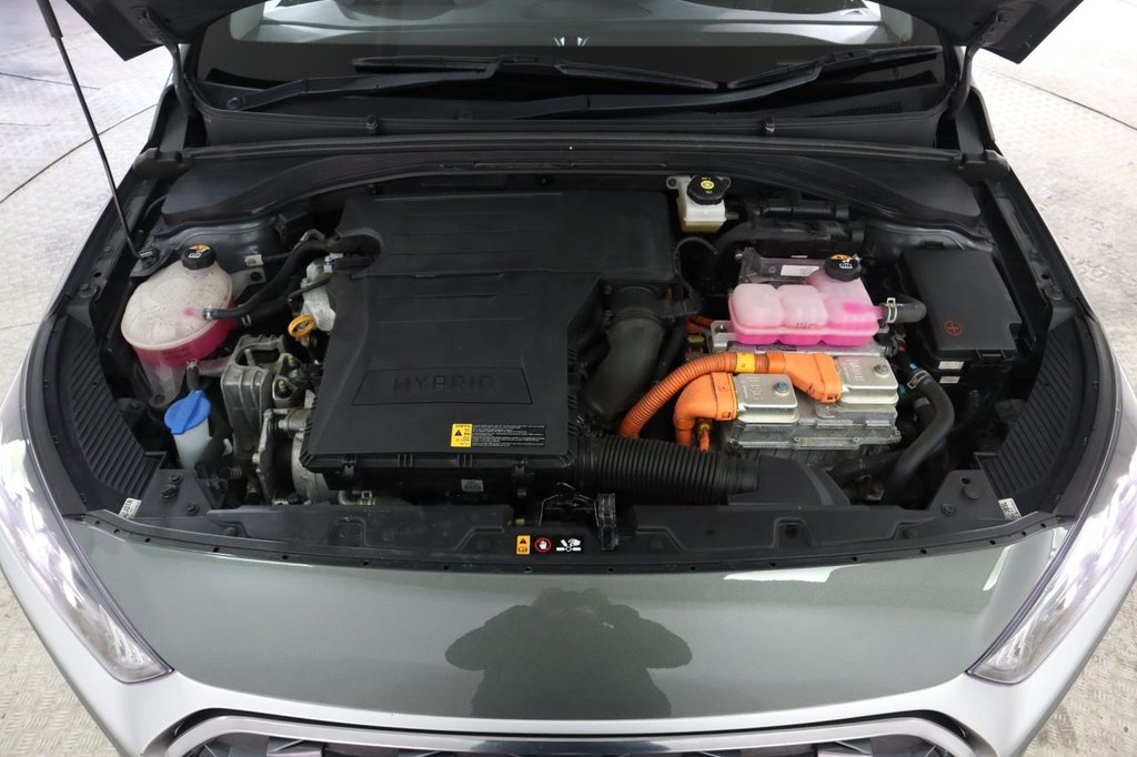 Used Hyundai IONIQ 2021 for sale - 76604986: Photo 10