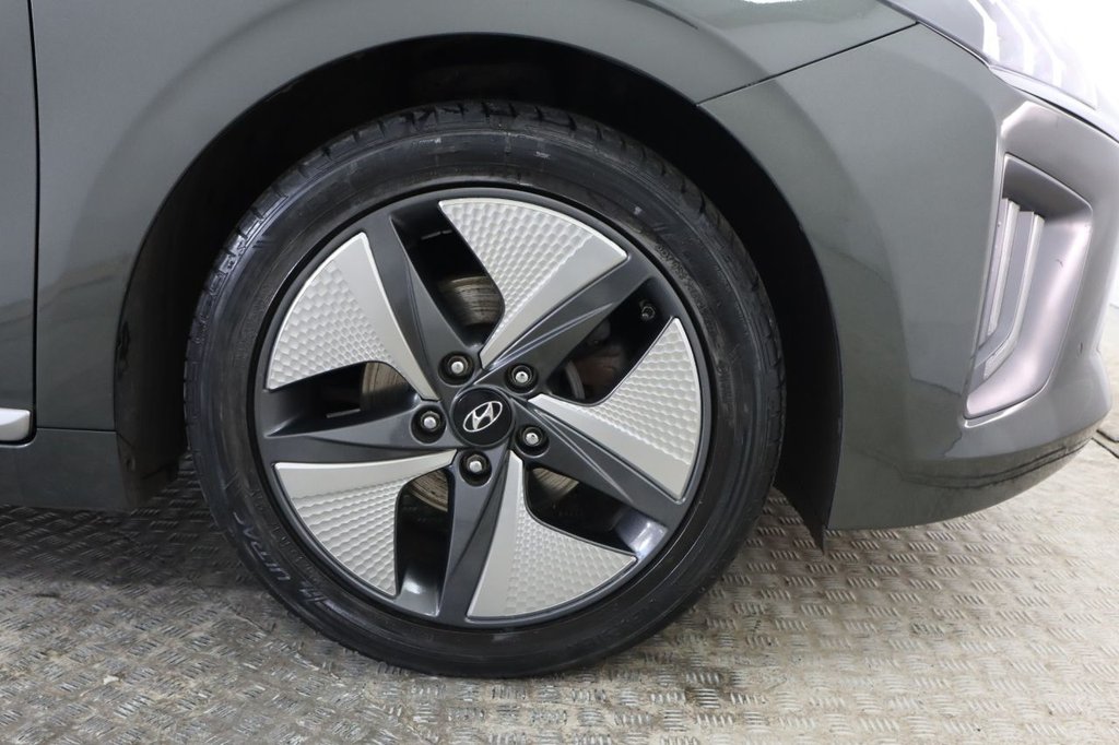 Used Hyundai IONIQ 2021 for sale - 76604986: Photo 12