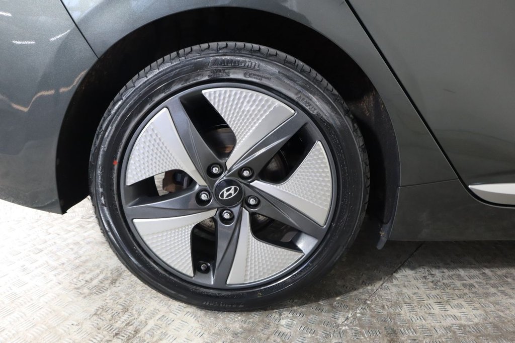 Used Hyundai IONIQ 2021 for sale - 76604986: Photo 13