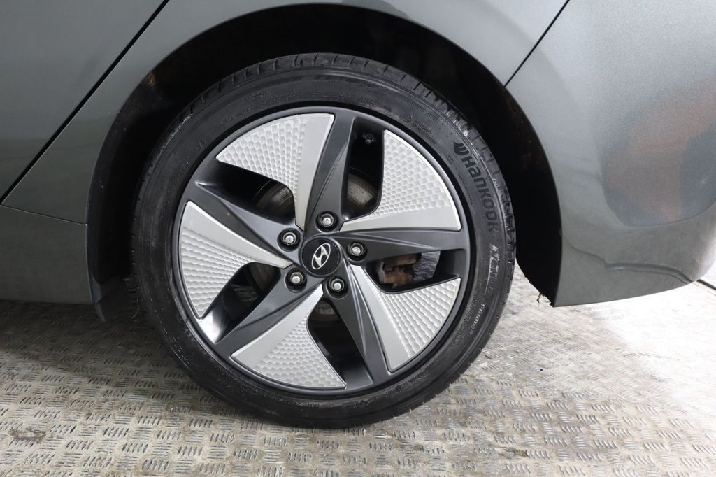 Used Hyundai IONIQ 2021 for sale - 76604986: Photo 14