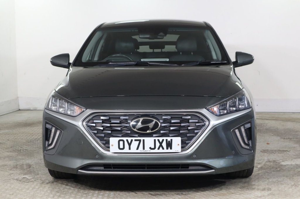 Used Hyundai IONIQ 2021 for sale - 76604986: Photo 2