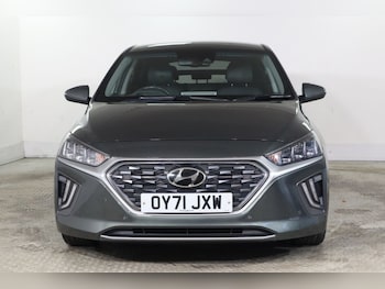 Used Hyundai IONIQ 2021 for sale - 76604986: Photo