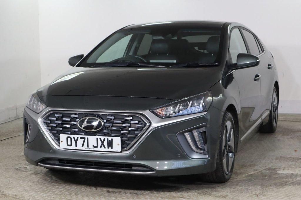 Used Hyundai IONIQ 2021 for sale - 76604986: Photo 3